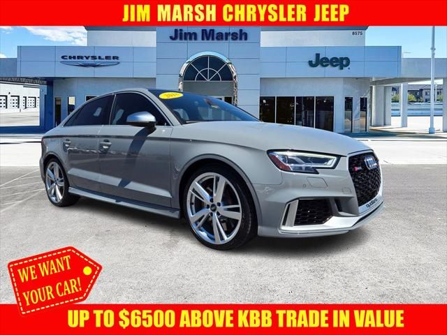 2018 Audi RS 3