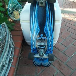 Carver Skateboard Taylor Knox Pro Model