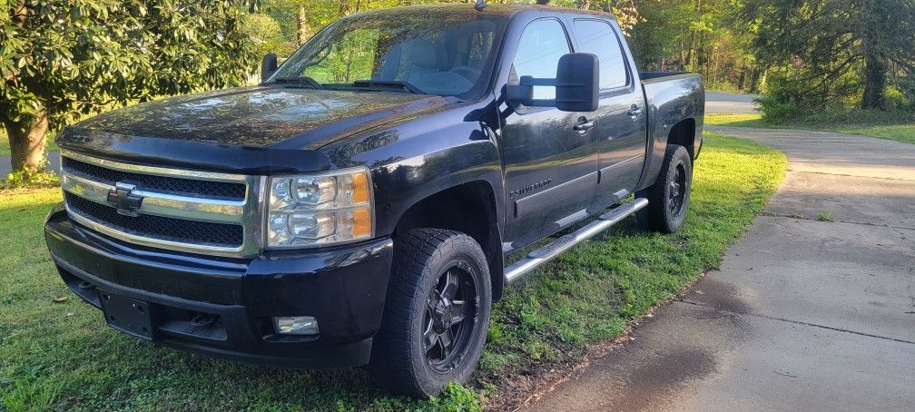 2008 Chevrolet Silverado 1500