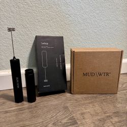 Matcha Mudwtr Starter Kit