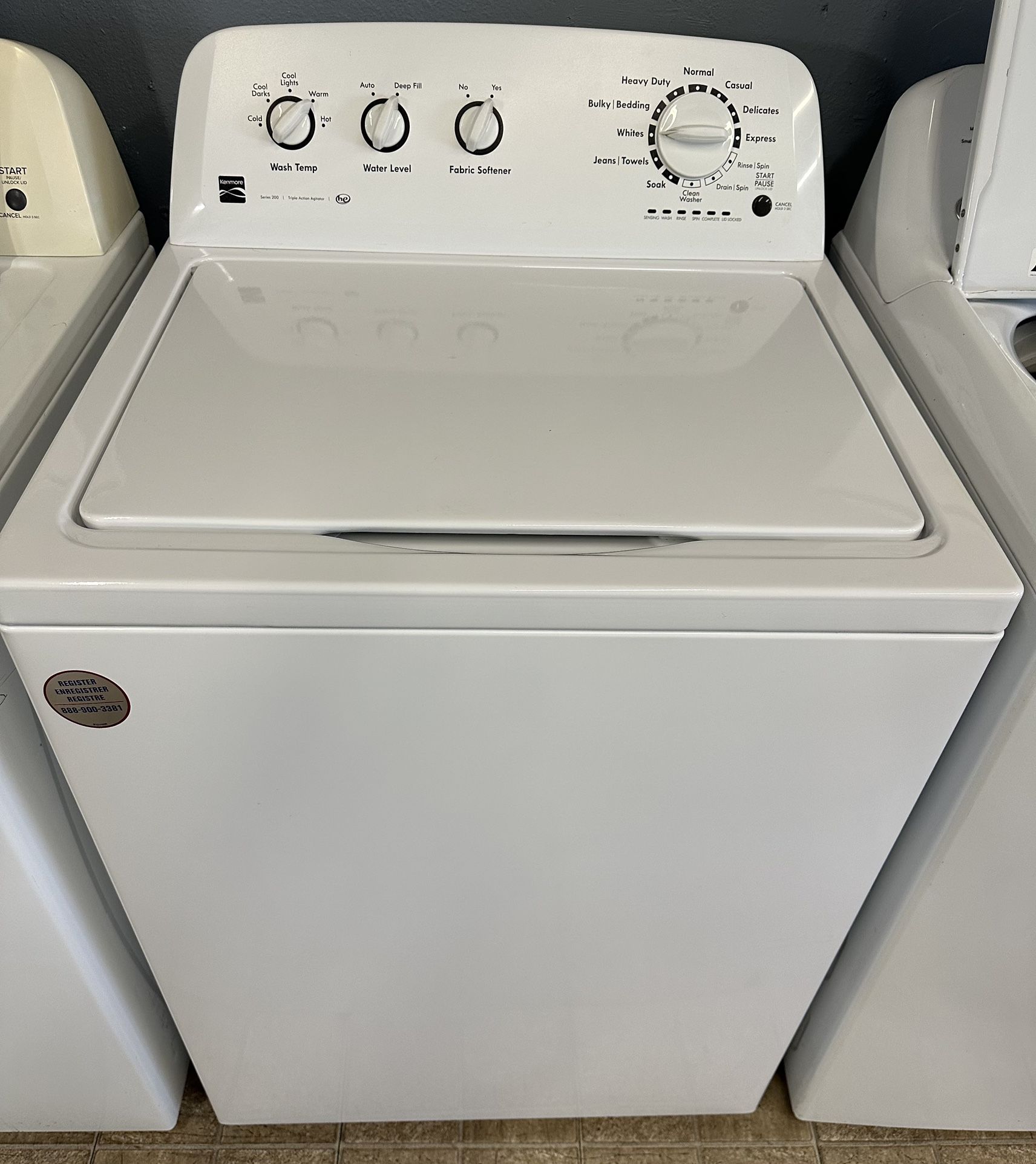 Lavadora ENTREGA GRATIS 