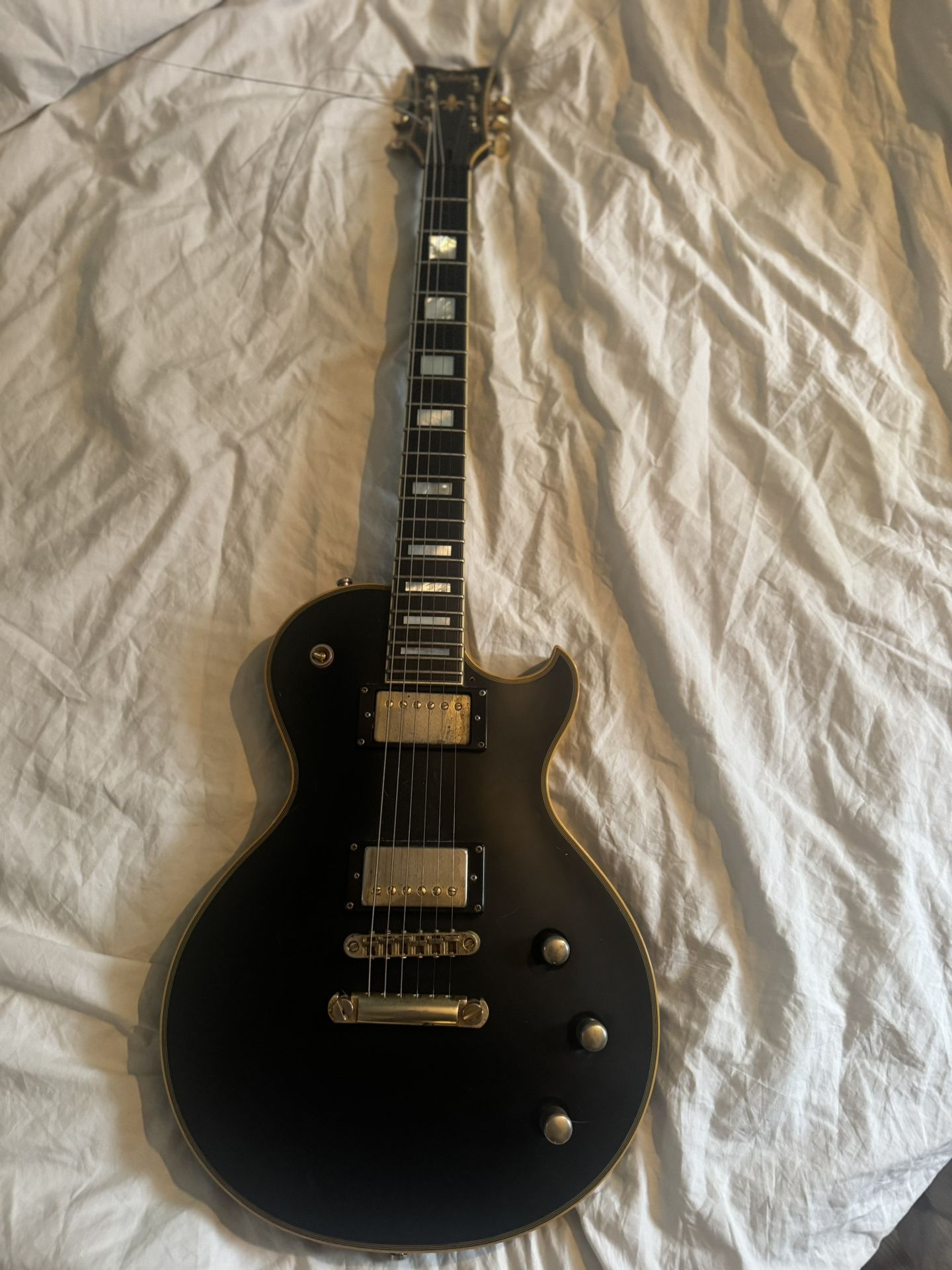 Schecter Diamond Series