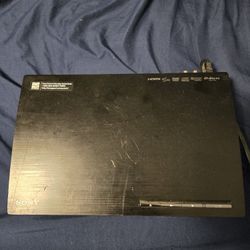 Sony BDP-S185 Blu-Ray Player
