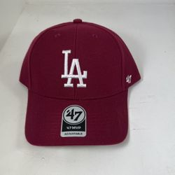 Los Angeles dodgers ajustable hat 🧢