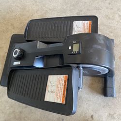 Gubii Exercise Foot And Legs Machine Great Under The Table 