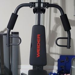 Weider Home Gym