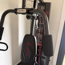 Marcy 150lb Stack Home Gym (MWM-990) - LIKE NEW!
