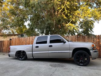 2006 GMC Sierra