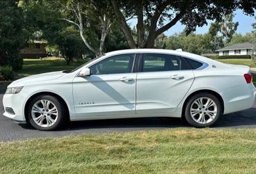 2015 Chevrolet Impala LT