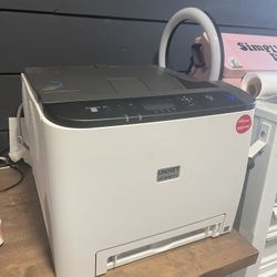 Uninet Iccolor 560 White Toner Printer 