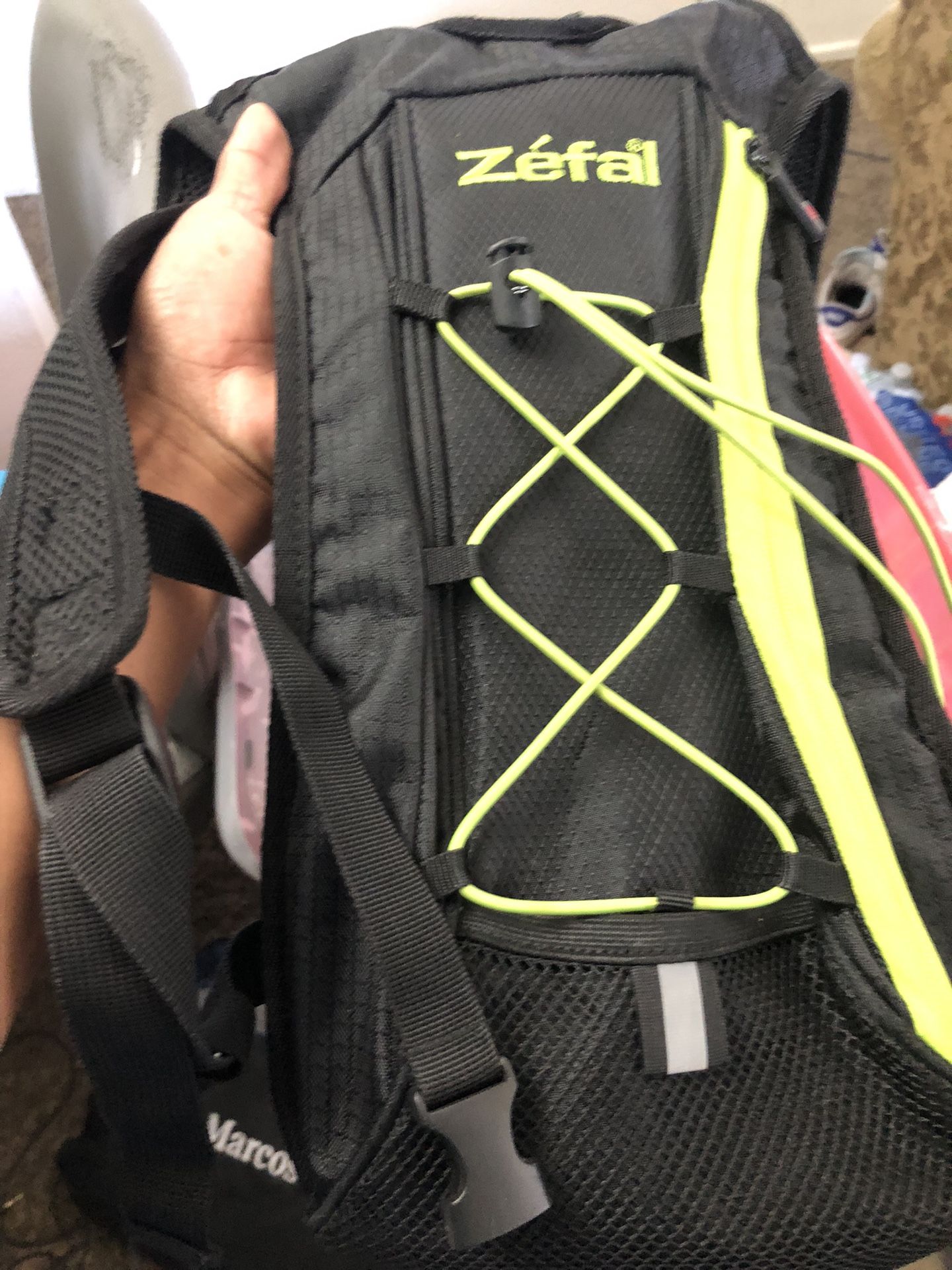Zefal Trail Hydration Backpack