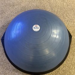 Bosu Balance Ball. Amazing Stability And Strengthening . Great Shape.