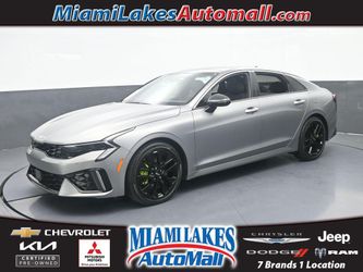 2025 Kia K5