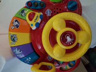 Kids activity driver...pd $40