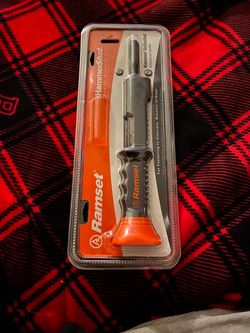 Ramset HammerShot Powder Actuated Tool