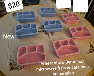 Wheat straw food storage new