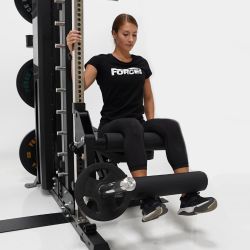 Force USA G Series Leg Extension And Curl Attachment