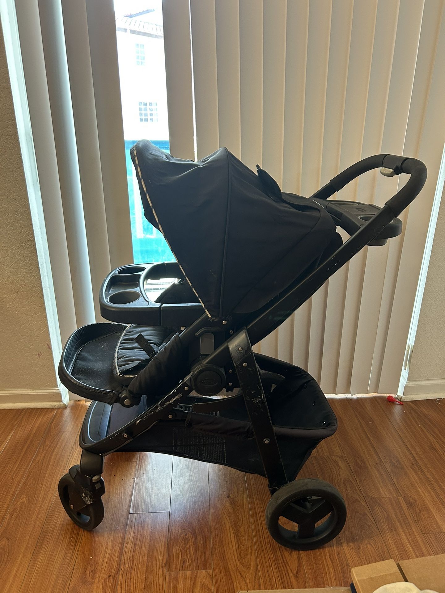 Graco 3 In 1 Stroller