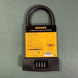 Bicycle U Lock