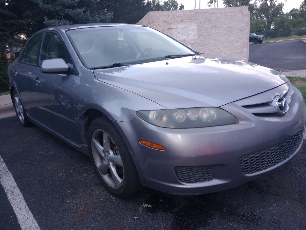 2008 Mazda Mazda6