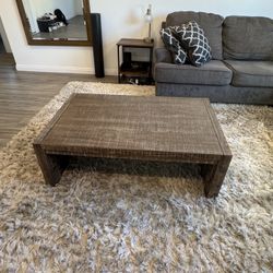 West Elm Coffee Table