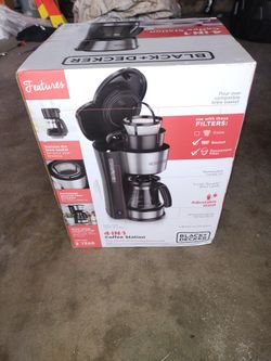 Máquina Para Hacer Café ☕