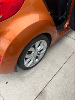 2012 Hyundai Veloster