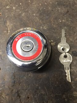 Vintage Stant G-57 non-vented (Ford, Mercury, DeSoto, etc)