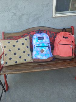 Backpack - Bookpacks