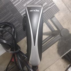 Andis Clippers And Wahl Edgers
