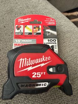Tape measure
