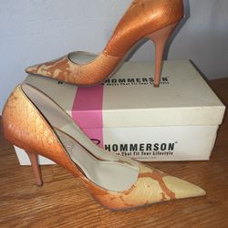Size 8 Ros Hommerson Heels