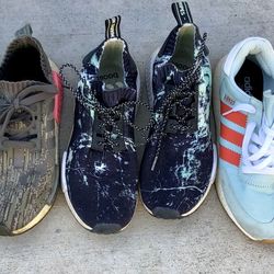 Adidas Shoes Nmd Boost Sz 8 / 8.5 