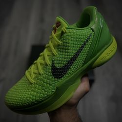 Nike Kobe 6 Protro ‘Grinch’ (2020)