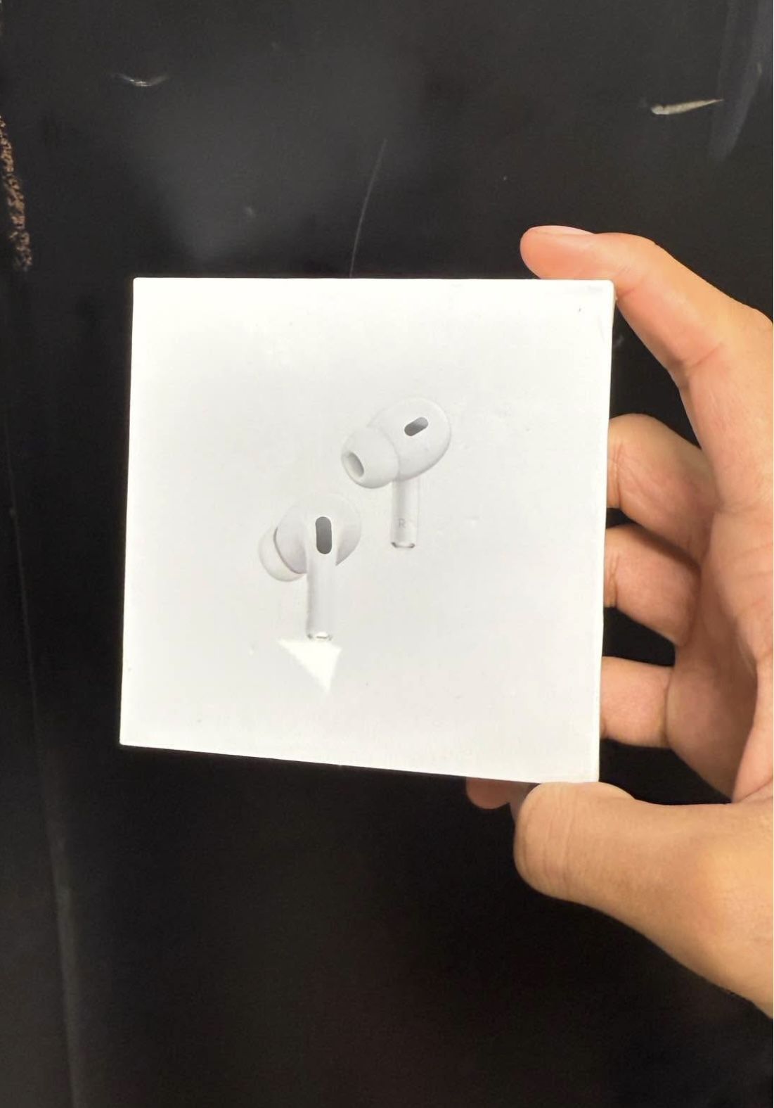 WHITE AIR POR PRO 2 NEW (SEALED) !!!!
