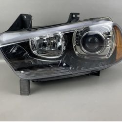 2014 Dodge Charger OEM Headlight LH