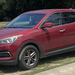 2016 Hyundai Santa FE