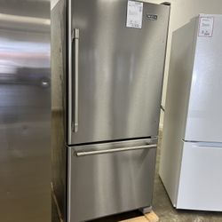 Maytag 20cu.ft Bottom Freezer Refrigerator - 🔥HOT ITEM🔥