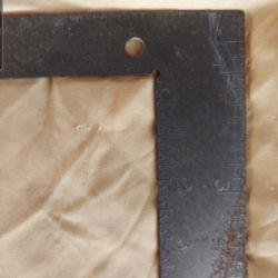 Tools Metal Square 12 Inch Shed Bin4 