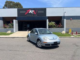 2009 Volkswagen New Beetle