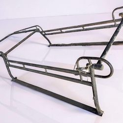 Over Cab Truck Ladder Rack 97 x 67", 52" Over Cab Fits Ford Chevy RAM GMC Full & Mid Size Pickups