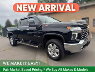 2021 Chevrolet Silverado 2500HD