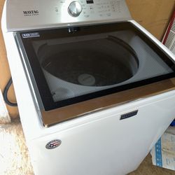Maytag Top Load Super Capacity Washer