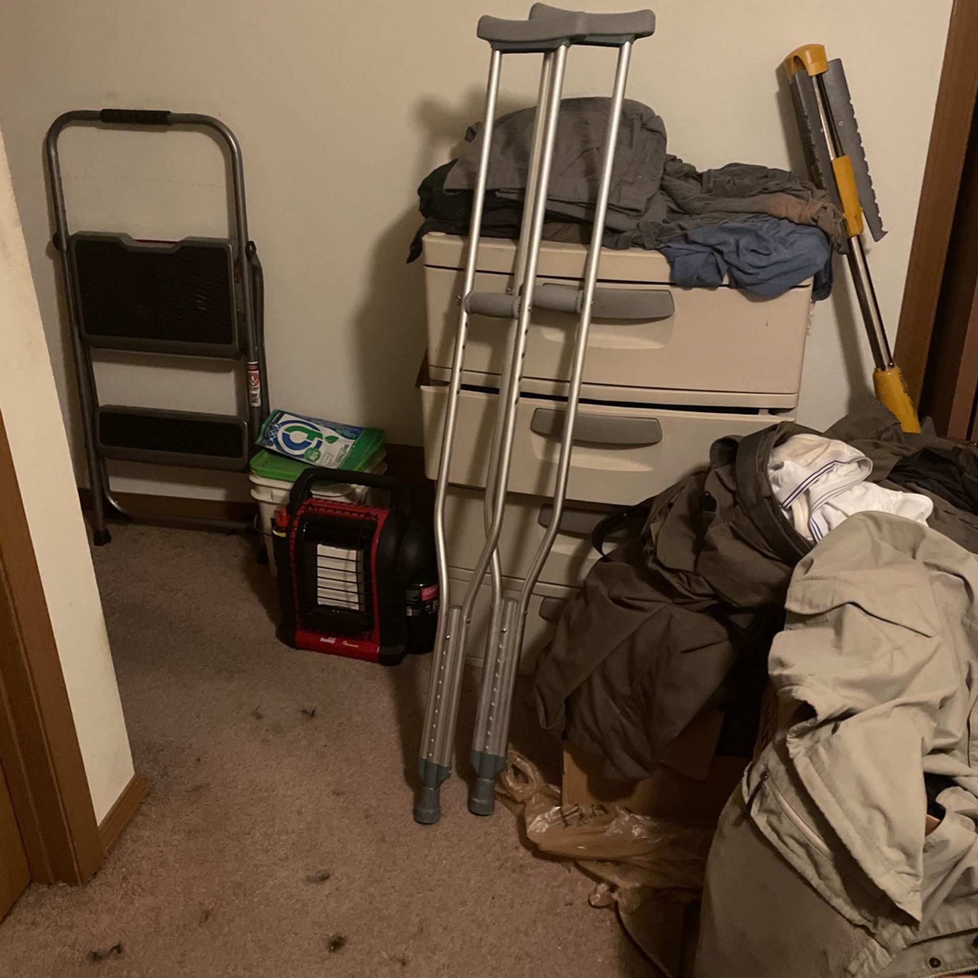Crutches For Sale