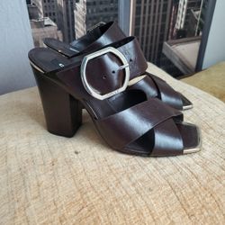 Sandalias  Con Tacon
