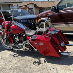 2019 Harley Davidson Road King