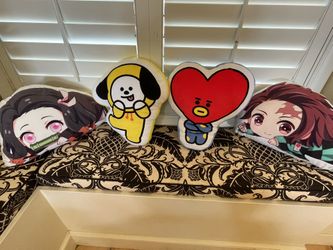 Plushies