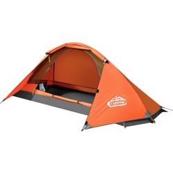 Camppal 1 Person Camping Tent