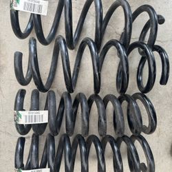 2011 Dodge Challenger SRT8  genuine normal suspension spring coil set
