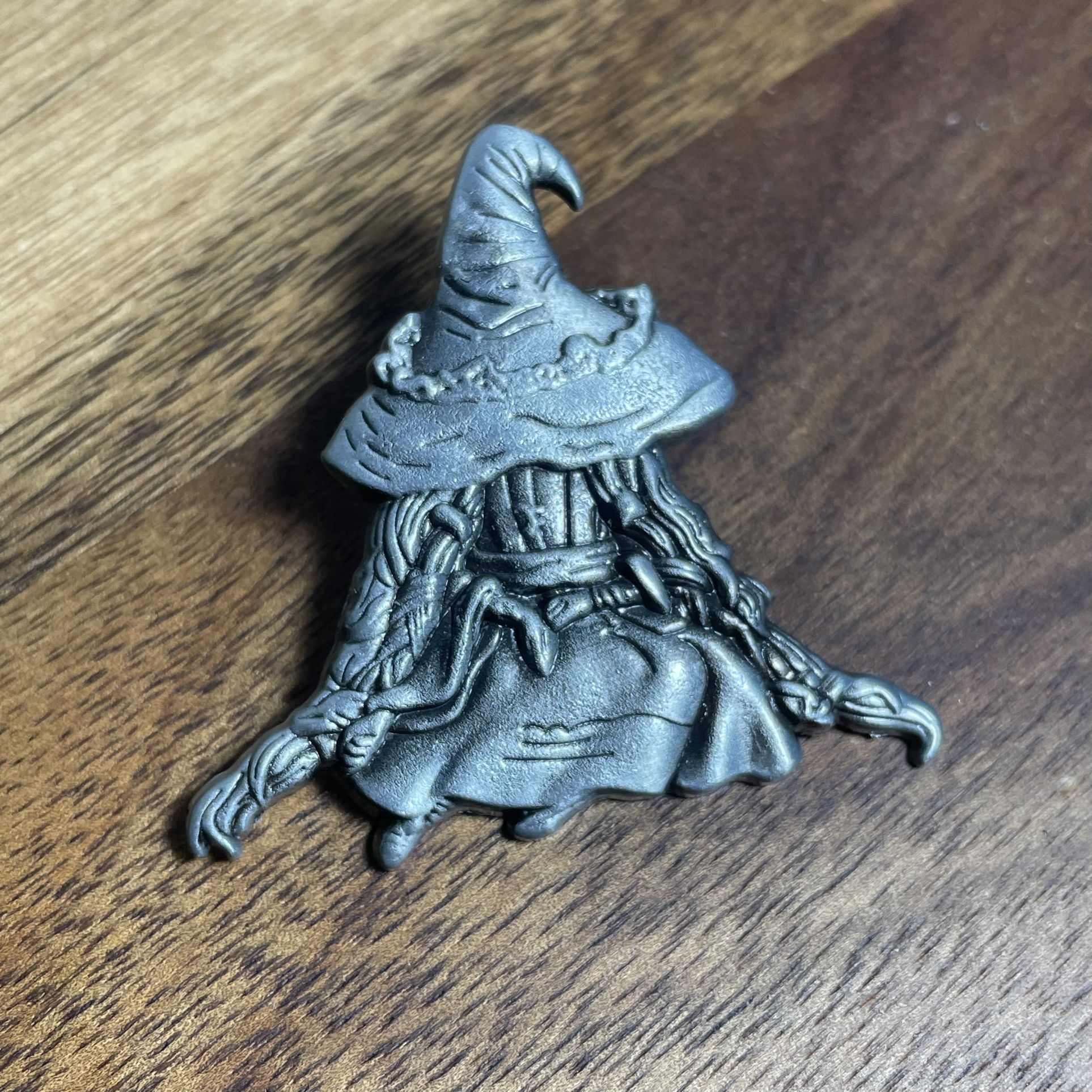 Ranni The Witch Elden ring Themed Pin